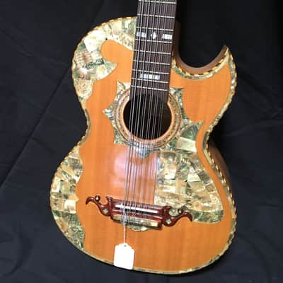 Candelas "BS 1 Special" Bajo Sexto Guitar New with Hard Case image 5
