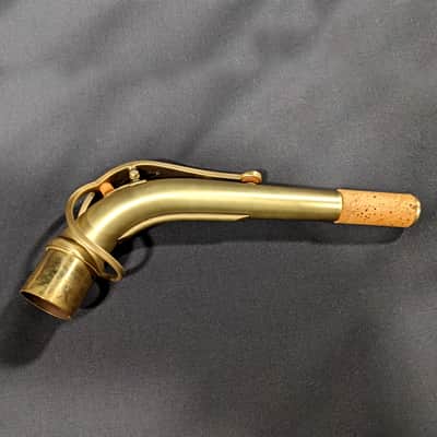 Selmer Paris 72F, Reference 54 Alto Saxophone 2019` - Matte Gold laquer image 13