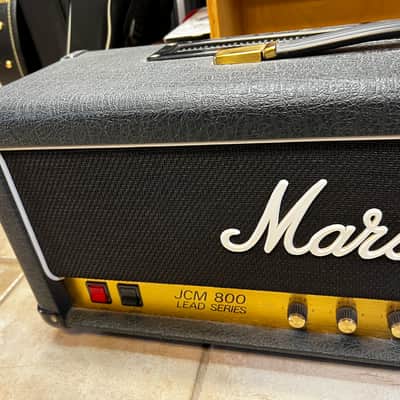 2004 Marshall JCM800 model 2203 2203X 100 watt head #2 image 2