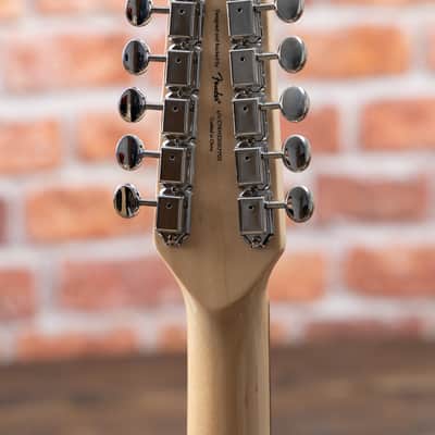 Fender Squier Paranormal Jazzmaster XII 12 String - Lake Placid Blue image 7