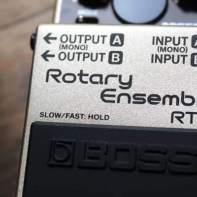 Boss RT-2 Rotary Ensemble image 2