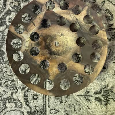 Mint Sabian 10” AA Sick Hats Pair image 8