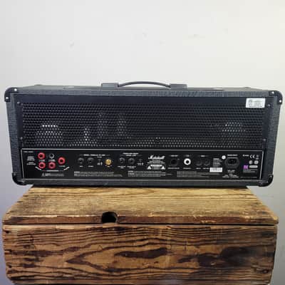 Marshall JVM205H 50-watt 2-channel Tube Head image 2
