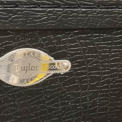 Taylor Deluxe Hardshell Grand Auditorium Case 2020s - Brown image 2