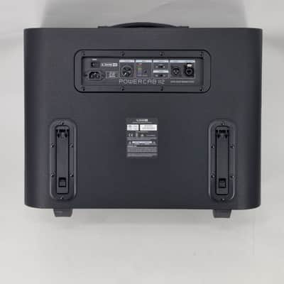 Line 6 Powercab 112 250-Watt 1x12" Active Guitar Speaker Cabinet - Used image 3