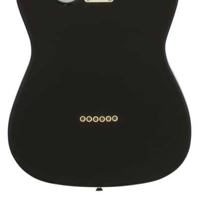 Aria Pro II 615-Frontier Electric Guitar Black image 2