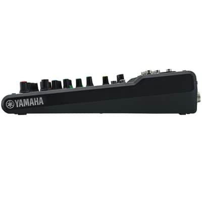 Yamaha MG10 10-Input 10-Channel XLR Output Stereo Mixer Phantom Power w Case image 4