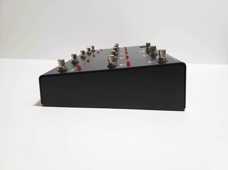 Custom Audio Electronics RS-5 MIDI Foot Controller (CAE, Bob