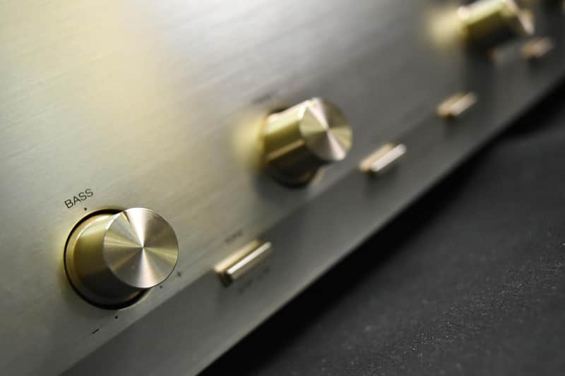 Sansui AU-α507NRA Integrated Amplifier in Excellent Condition