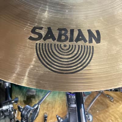 David Garibaldi's Tower of Power Sabian 22" HH Jam Master Ride Cymbal, SIGNED!! 3200g 2010s image 19