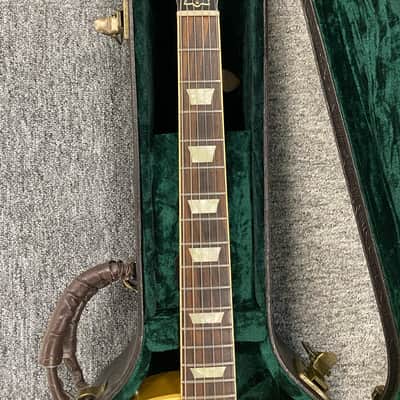 Handyman Les Paul Gold Top All Gold 2019 - All Gold relic image 15