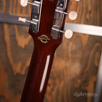 Gibson Custom Margo Price J-45 Heritage Cherry Sunburst image 10