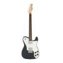 Fender Squier Affinity Series Telecaster Deluxe Guitar (Charcoal Frost Metallic)