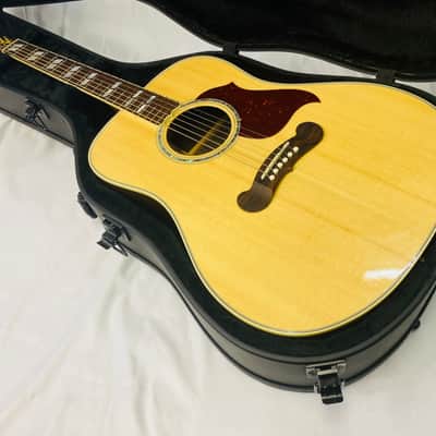 Gibson Songwriter Standard Rosewood Antique Natural 2022 image 23
