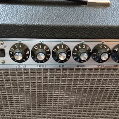 Fender Vibroluxe Reverb 1977 - Silverface image 4