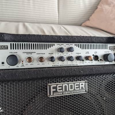 Fender Bassman 150 - Used image 2