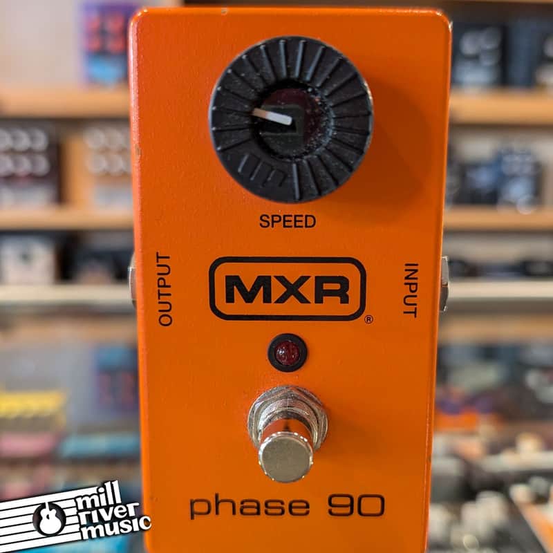 MXR Phase 90