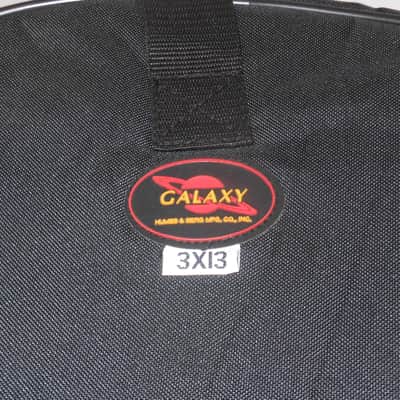 Humes & Berg Galaxy Snare Drum Gig Bag fits 3 x 13" Bild 2