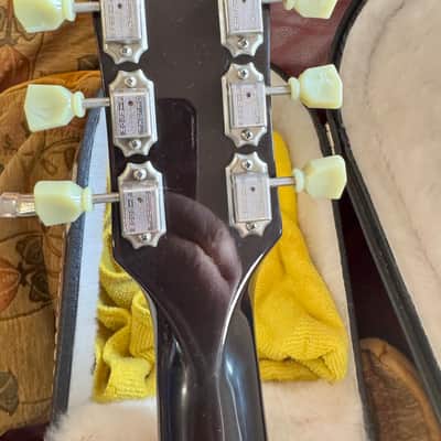 Gibson Slash Signature Les Paul Goldtop 2008 - Goldtop image 5