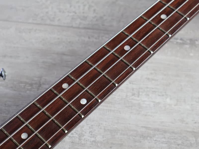 1980's Yamaha Japan BB550 Broadbass (Black) | Reverb
