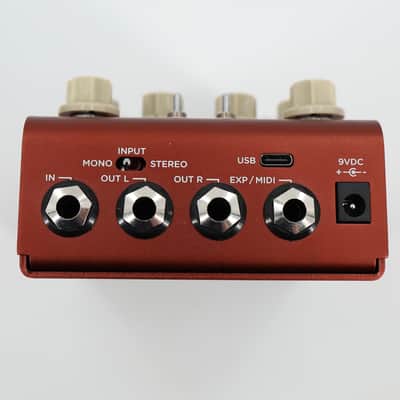 Strymon Lex V2 Rotary Speaker Pedal with Box image 6