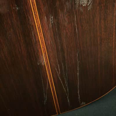 1968 Felix Manzanero Classical Guitar image 13