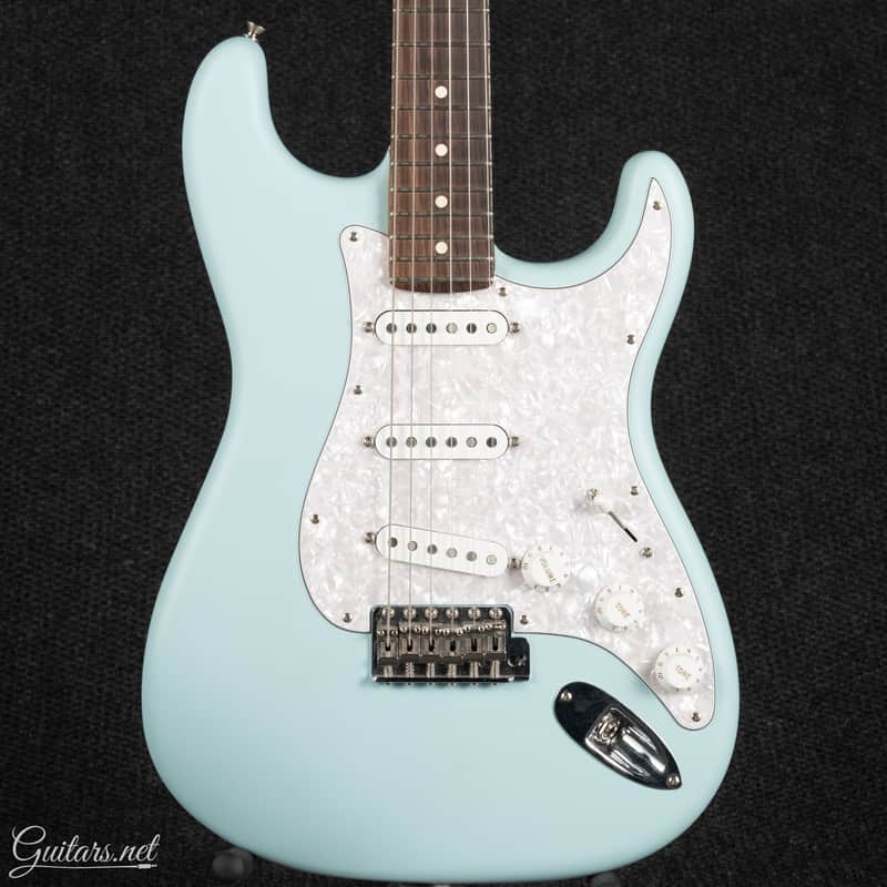 Fender Cory Wong Stratocaster - Daphne Blue