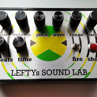 Dub Siren with a built-in Delay (Lefty's Sound Lab) image 2