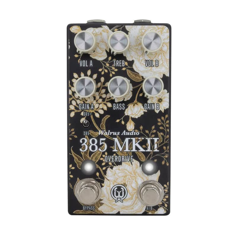 Walrus Audio 385 Overdrive MKII | Reverb