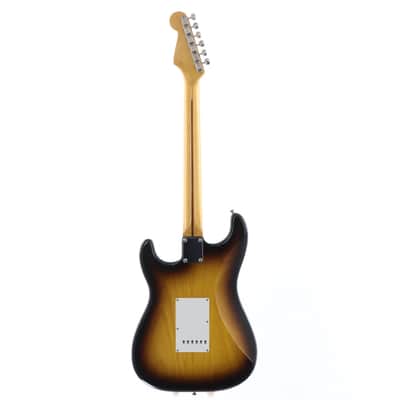 Fender Japan ST54-85RV 2-Tone Sunburst [N053864] (06/08) image 2