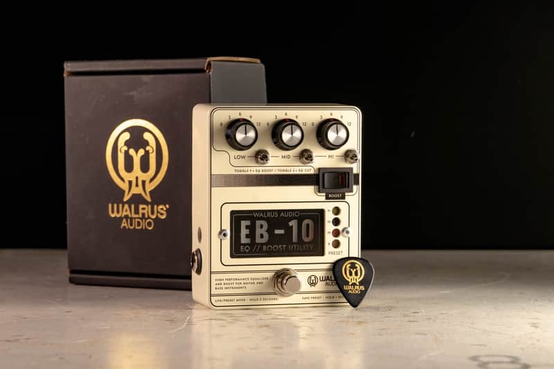 Walrus Audio EB-10