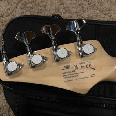 Vox Starstream Active Bass 2S Artist 2010s - Pearl White image 3