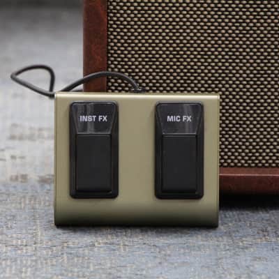 Behringer Ultracoustic ACX450 Acoustic Combo Amp w/Footswitch image 10