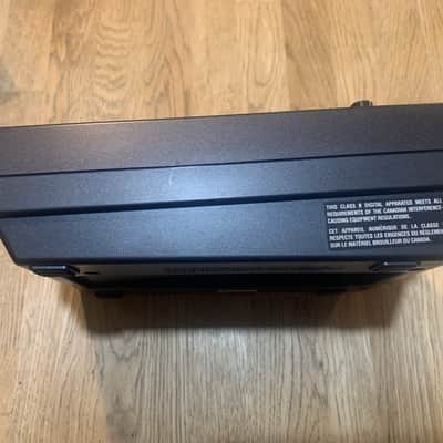 Boss SP-202 Dr. Sample 1998 - 2001 - Black image 7