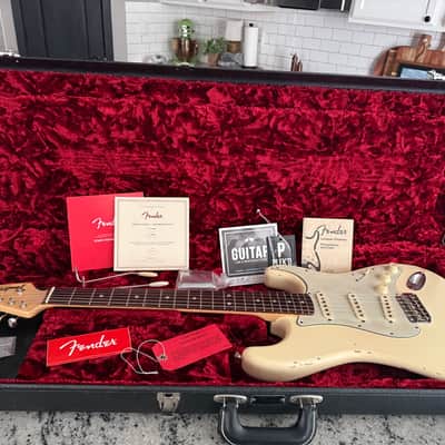 Fender American Original Stratocaster-Light Relic image 1