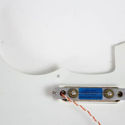 1993 Vintage Fender Stratocaster Plus Deluxe Loaded PICKGUARD Lace Sensor Pickups TBX Tone USA Strat 1990s image 8