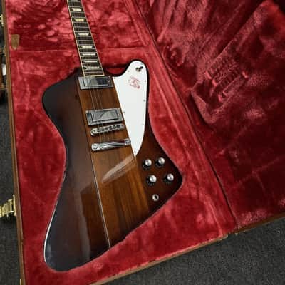 2020 Gibson Firebird - Tobacco Sunburst image 15