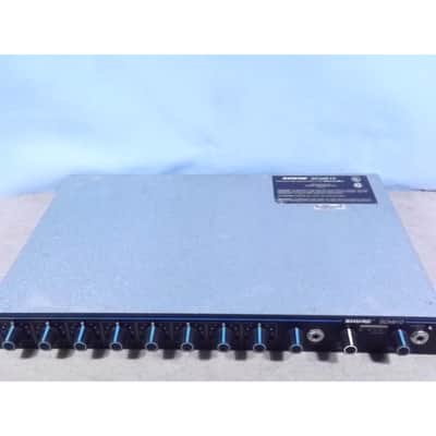 Shure SCM810 8-Channel Automatic Mic Mixer with EQ image 6