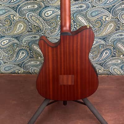 Ibanez FRH10N Nylon-String Acoustic-Electric Guitar image 6