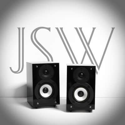 Sony SS-CEX22 Compact Bookshelf Speakers image 1
