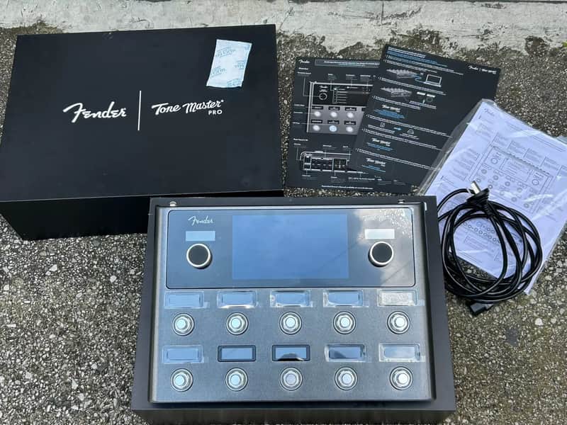 Fender Tone Master PRO
