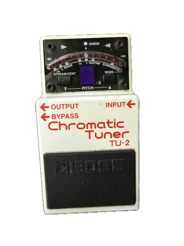 Boss TU-2