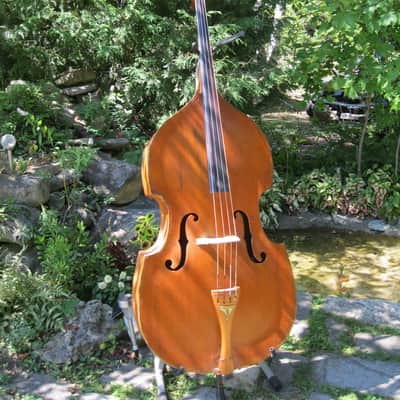 Epiphone Double Bass - B5 1948 natural image 1