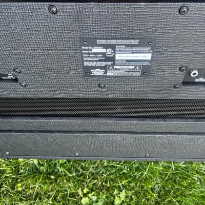Vox AC15C1 Custom 2-Channel 15-Watt 1x12" Guitar Combo 2010 - Present - Black image 2