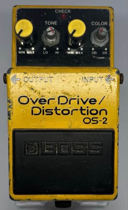 Boss OS-2