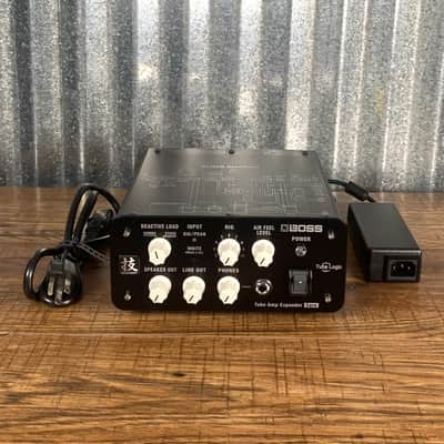 Boss W-TAE Core Waza Tube Amp Expander Core Amplifier Head Reactive Load Box image 3