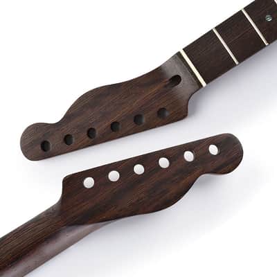Wenge TL Guitar Neck,22-Fret image 4