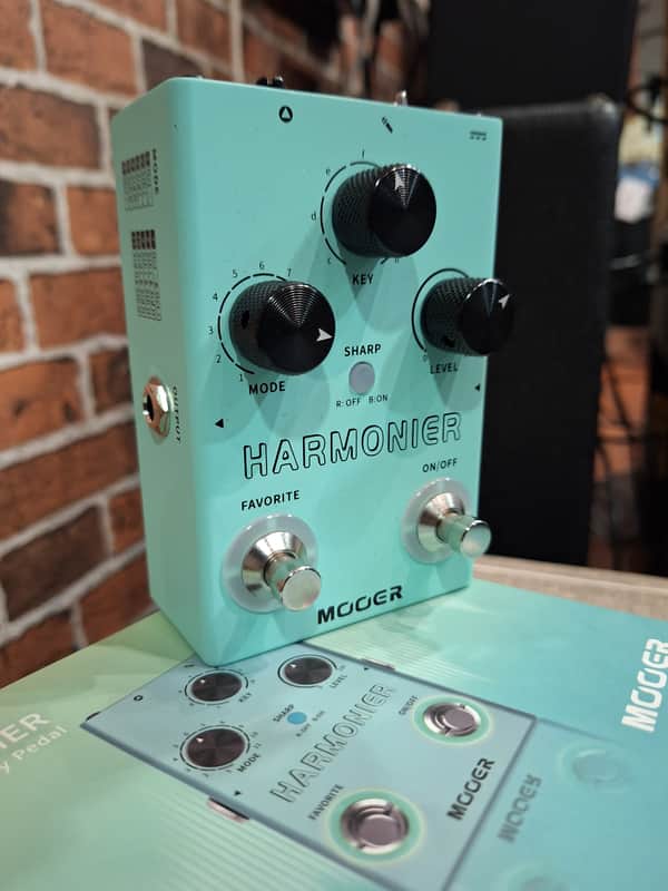Mooer Harmonier image 1