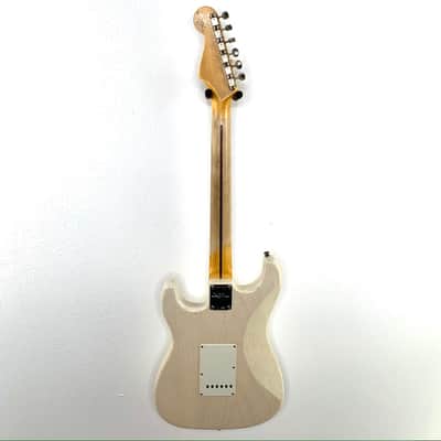 Fender Custom Shop 56 Stratocaster Journeyman - Aged White Blonde image 4