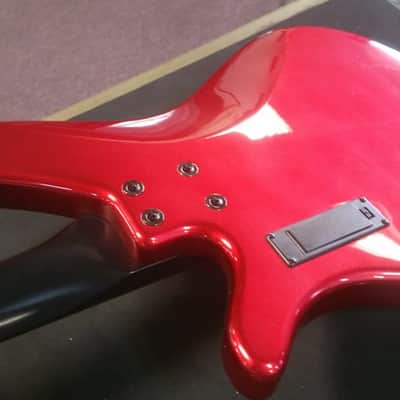 Yamaha RBX-374 Metallic Cherry Red Bass ***FREE SHIPPING*** image 9